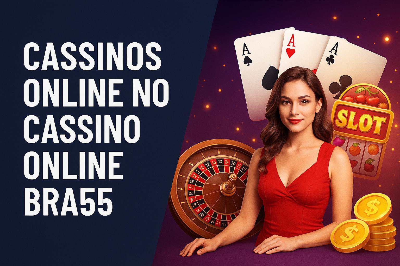 Cassino Online BRA55