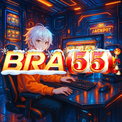 Imagem promocional da BRA55 mostrando benefícios e ofertas da plataforma